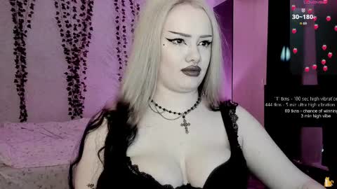 cherry_elfcat online show from 04.07.26