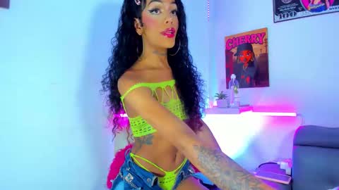 cherry_gate online show from 10.05.25