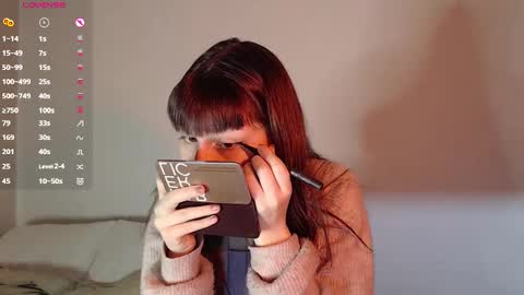 Snapshot of cherry_hazzze chatting on 12.18.24 Cheryl online show from 12.18.24