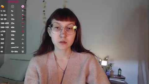 Snapshot of cherry_hazzze chatting on 01.06.25 Cheryl online show from 01.06.25