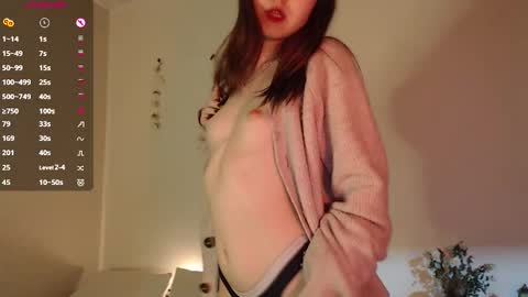 Snapshot of cherry_hazzze chatting on 01.07.25 Cheryl online show from 01.07.25