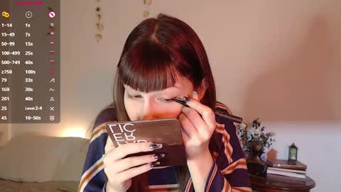 Snapshot of cherry_hazzze chatting on 01.08.25 Cheryl online show from 01.08.25