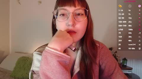 Snapshot of cherry_hazzze chatting on 01.21.25 Cheryl online show from 01.21.25