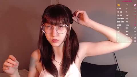 Snapshot of cherry_hazzze chatting on 03.07.25 Cheryl online show from 03.07.25