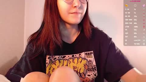 Snapshot of cherry_hazzze chatting on 03.09.25 Cheryl online show from 03.09.25