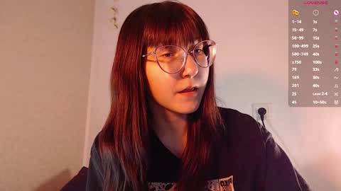 Snapshot of cherry_hazzze chatting on 03.09.25 Cheryl online show from 03.09.25