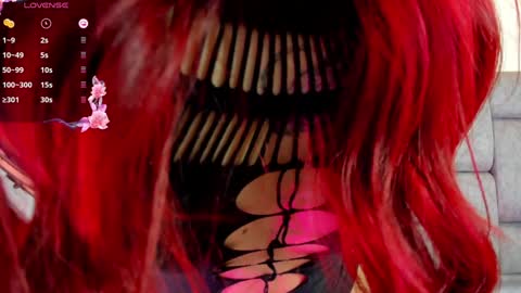 Cherry  Conection 11pm-6am Colombia time online show from 02.06.25