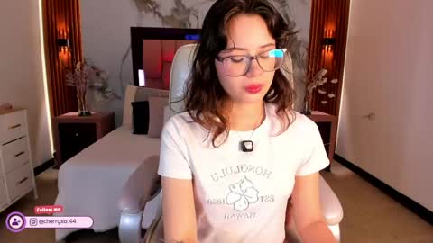 Cherry online show from 06.03.26