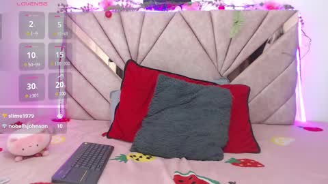 Snapshot of cherryblossom78 chatting on 01.31.25 cherryblossom78 online show from 01.31.25