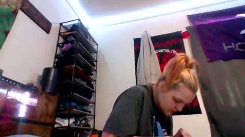 cherrybomb454 online show from 02.10.26