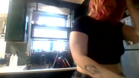 cherrybomb454 online show from 03.08.26