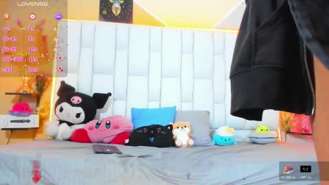 Samy Perez online show from 11.18.25