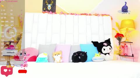 Samy Perez online show from 12.04.25