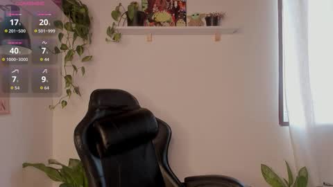 Cherry Lady online show from 10.19.25