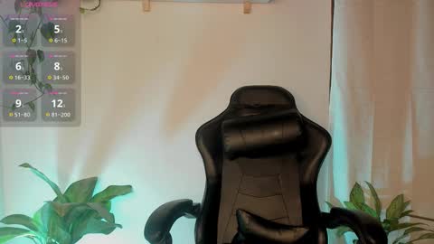 Cherry Lady online show from 10.21.25