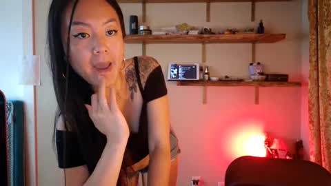Miss Cherry online show from 09.25.25