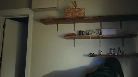 Miss Cherry online show from 12.01.25