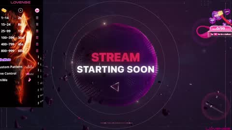 Snapshot of cherrycreme chatting on 01.28.25 Cherry online show from 01.28.25