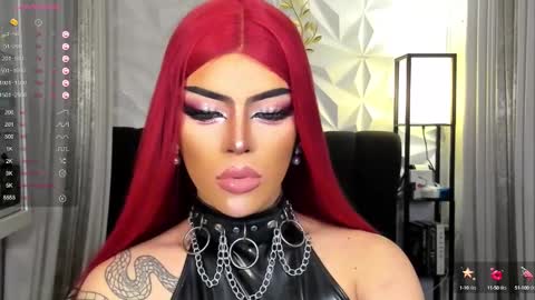 THE ALPHA   GODDESSOFSEXUALDESIRE online show from 12.06.24