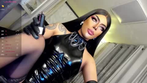 THE ALPHA   GODDESSOFSEXUALDESIRE online show from 01.24.25