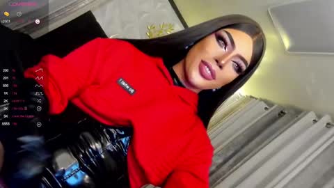 THE ALPHA   GODDESSOFSEXUALDESIRE online show from 01.25.25