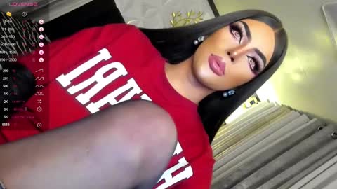 THE ALPHA   GODDESSOFSEXUALDESIRE online show from 01.30.25