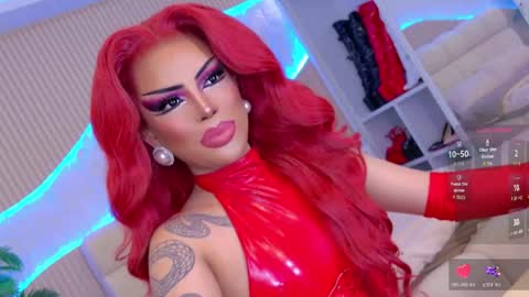 Snapshot of cherryharper chatting on 05.30.26 THE ALPHA GODDESSOFSEXUALDESIRE online show from 05.30.26