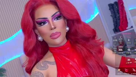 Snapshot of cherryharper chatting on 06.04.26 THE ALPHA GODDESSOFSEXUALDESIRE online show from 06.04.26