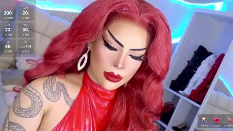 THE ALPHA   GODDESSOFSEXUALDESIRE online show from 07.02.26