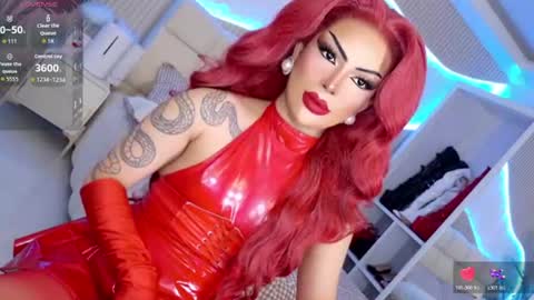 THE ALPHA   GODDESSOFSEXUALDESIRE online show from 07.04.26