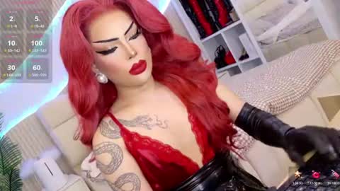 THE ALPHA   GODDESSOFSEXUALDESIRE online show from 07.11.26