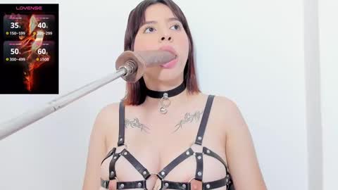 Snapshot of cherryl_blosom_ chatting on 02.26.25 Cherryl online show from 02.26.25
