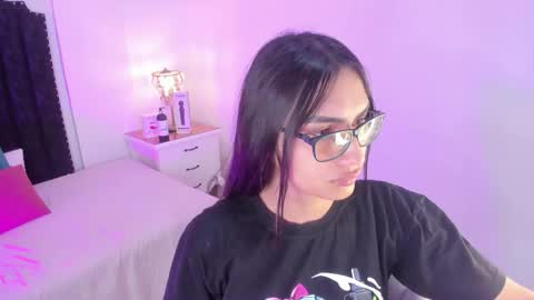 Snapshot of cherrylady2 chatting on 10.17.25 Cherry online show from 10.17.25