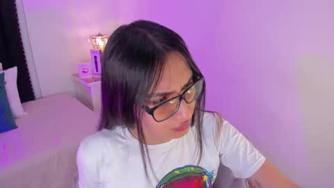 Snapshot of cherrylady2 chatting on 10.18.25 Cherry online show from 10.18.25