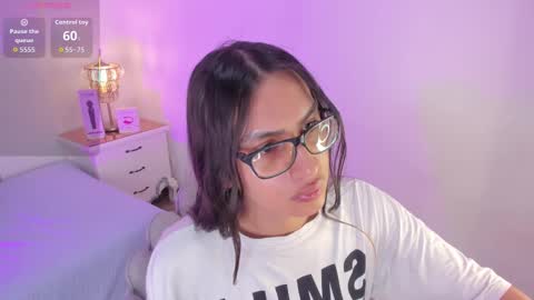 Snapshot of cherrylady2 chatting on 11.02.25 Cherry online show from 11.02.25