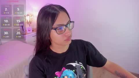 Snapshot of cherrylady2 chatting on 11.07.25 Cherry online show from 11.07.25