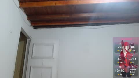 Snapshot of cherrylugosi chatting on 12.23.24 Cherry Lugosi online show from 12.23.24