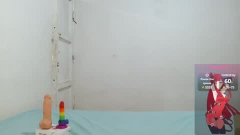 Snapshot of cherrylugosi chatting on 01.03.25 Cherry Lugosi online show from 01.03.25