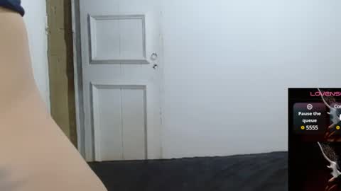 Snapshot of cherrylugosi chatting on 01.05.25 Cherry Lugosi online show from 01.05.25