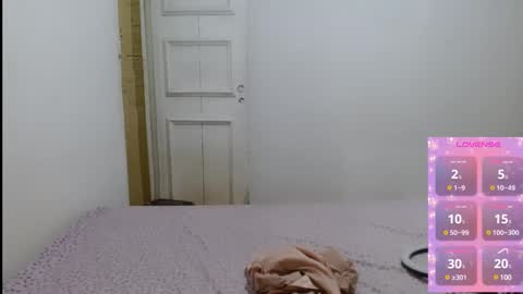 Snapshot of cherrylugosi chatting on 02.11.25 Cherry Lugosi online show from 02.11.25