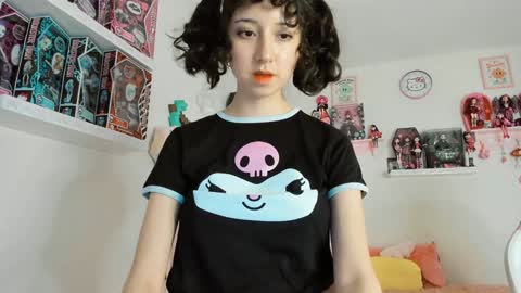 cherrycute666 online show from 01.18.25