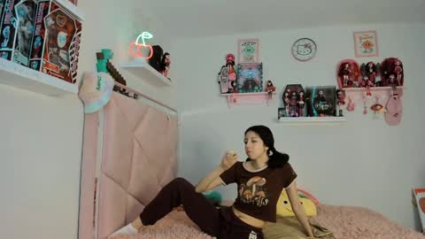 cherrycute666 online show from 01.18.25