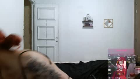 Cherry Mermaid online show from 04.11.26