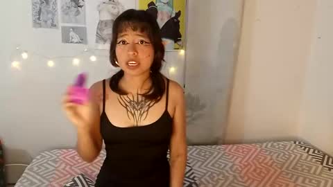 Snapshot of cherrywitchy chatting on 12.09.24 Cherry online show from 12.09.24