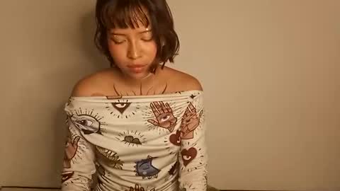 Snapshot of cherrywitchy chatting on 01.02.25 Cherry online show from 01.02.25