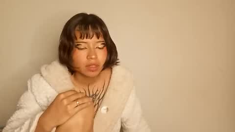 Snapshot of cherrywitchy chatting on 01.04.25 Cherry online show from 01.04.25