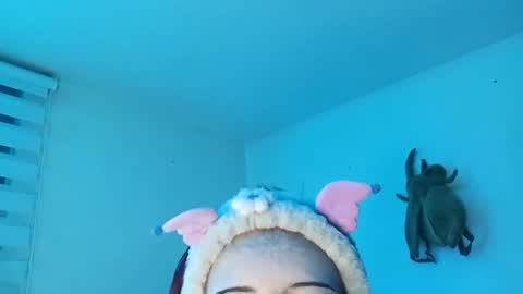 Snapshot of cherrywitchy chatting on 01.21.25 Cherry online show from 01.21.25