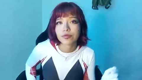 Snapshot of cherrywitchy chatting on 01.22.25 Cherry online show from 01.22.25