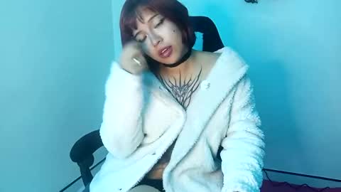 Snapshot of cherrywitchy chatting on 01.26.25 Cherry online show from 01.26.25