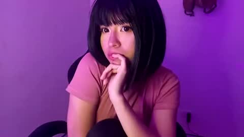 Snapshot of cherrywitchy chatting on 02.03.25 Cherry online show from 02.03.25